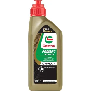 Aceite castrol power 1 ultimate 10w40