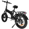 BICICLETA ELECTRICA 250W EB3
