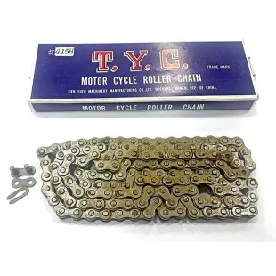 Cadena TYC reforzada paso 415x130
