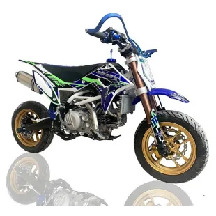 MTR Racer special edition on road