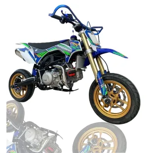MTR super racer r on road