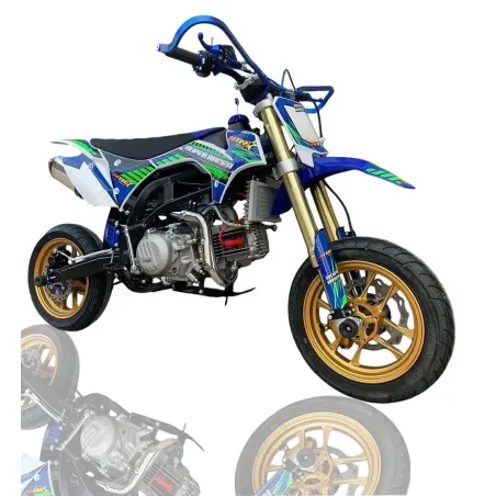 MTR super racer r on road