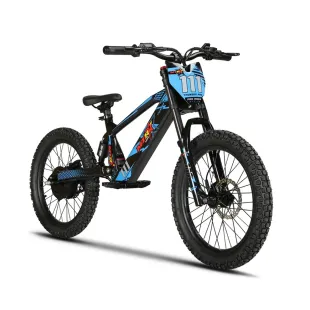 Bicicleta electrica ESHARK 20" 2