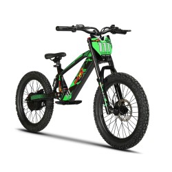 Bicicleta electrica ESHARK 20"