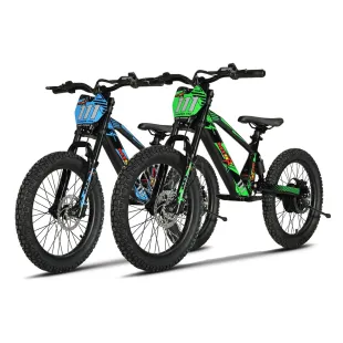 Bicicleta electrica ESHARK 20"