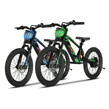 Bicicleta electrica ESHARK 20"