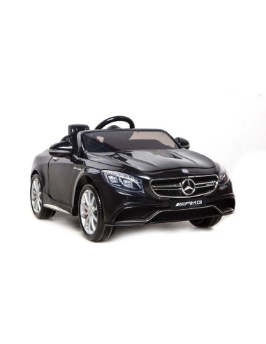 Electric car Mercedes AMG S63 KIDS