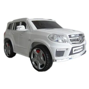 Coche electrico mercedes AMG