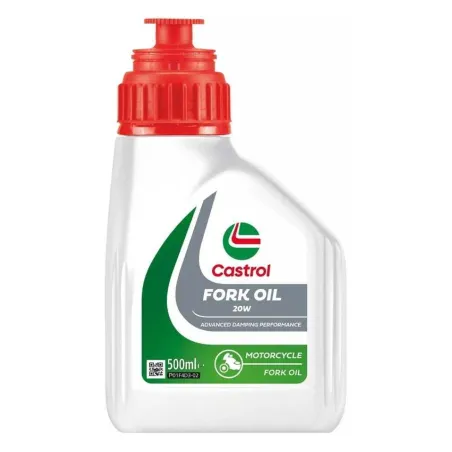Fork oil castrol sae 20w