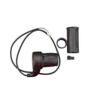 Juego puño acelerador electrico 36v