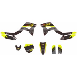 Adhesivos RACER crf110