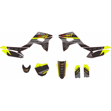 Adhesivos RACER crf110