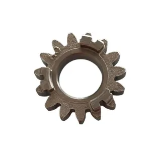 Principal Axis Second Gear