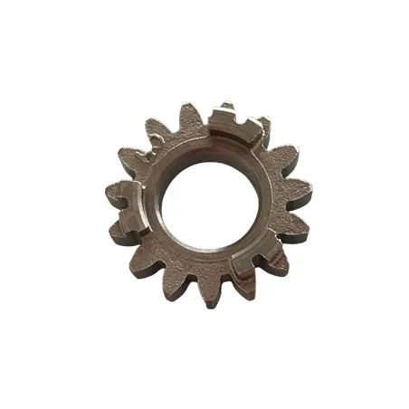 Principal Axis Second Gear