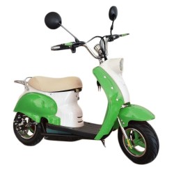 Mini Vespa electrica infantil Pikachu 250w