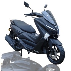 MTR VMAX 125 Negro Mate