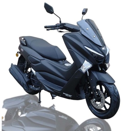 MTR MCT 125cc Black Matt