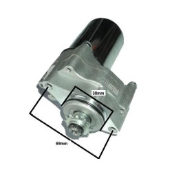 STARTER GENERATOR 2 SCREWS