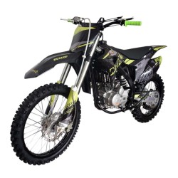 MTR XZF 250CC MOTOCROSS