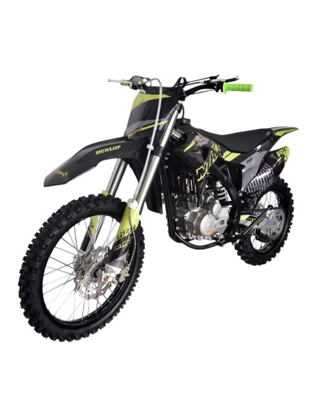 MTR XZF 250CC MOTOCROSS