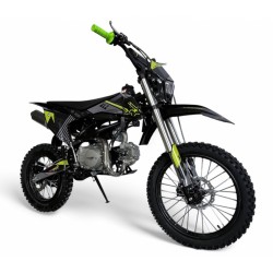 MTR XLZ 125cc mid size