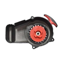 Easy pull starter alloy