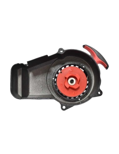 Easy pull starter alloy