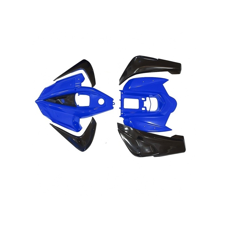 Quad predator fairing