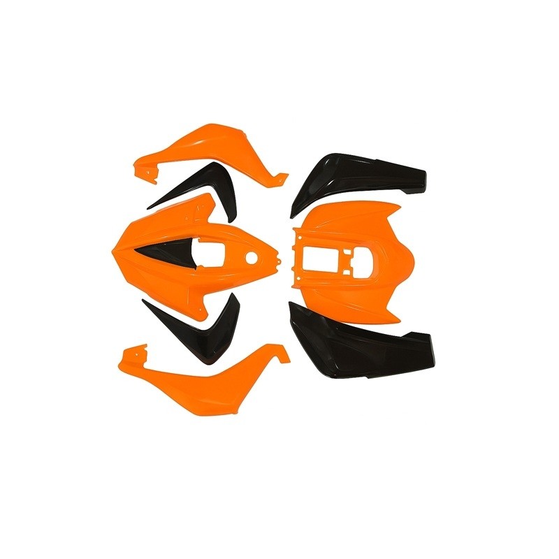 Plasticos quad predator