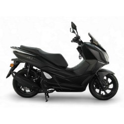 MTR ADV 125cc Negra Mate
