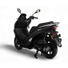 MTR ADV 125cc Negra Mate