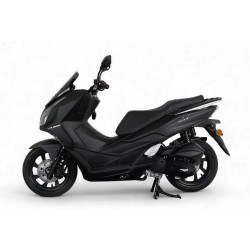 MTR ADV 125cc Negra Mate