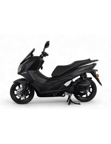 MTR ADV 125cc Negra Mate