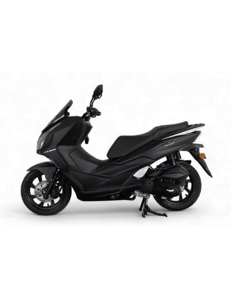 MTR ADV 125cc Negra Mate