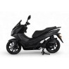 MTR ADV 125cc Negra Mate