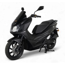 MTR ADV 125cc Negra Mate