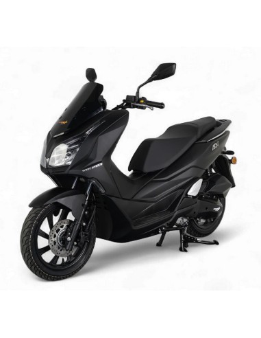 MTR ADV 125cc Negra Mate