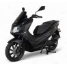 MTR ADV 125cc Negra Mate