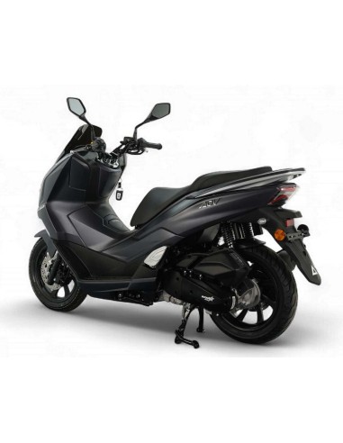 MTR ADV 125cc Gris Mate