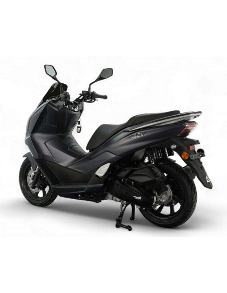 MTR ADV 125cc Gris Mate