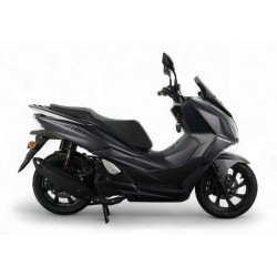 MTR ADV scooter 125cc Grey Matt