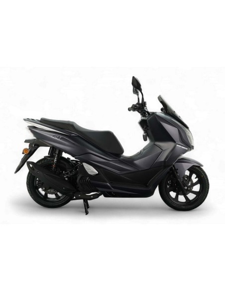 MTR ADV 125cc Gris Mate