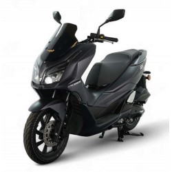 MTR ADV 125cc Gris Mate