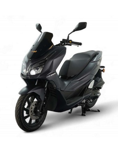 MTR ADV 125cc Gris Mate