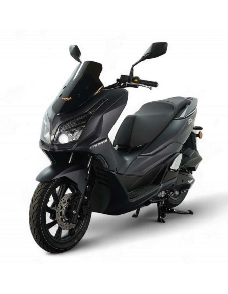 MTR ADV scooter 125cc Grey Matt
