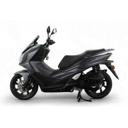 MTR ADV scooter 125cc Grey Matt