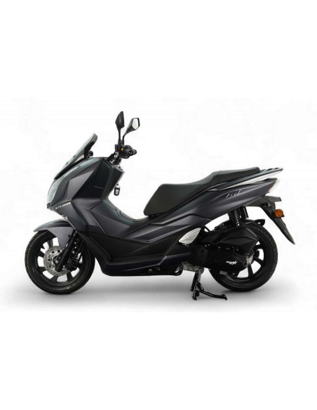 MTR ADV 125cc Gris Mate