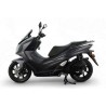 MTR ADV scooter 125cc Grey Matt