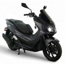 MTR ADV 125cc Gris Mate