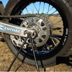 Rims supermotard overmad honda